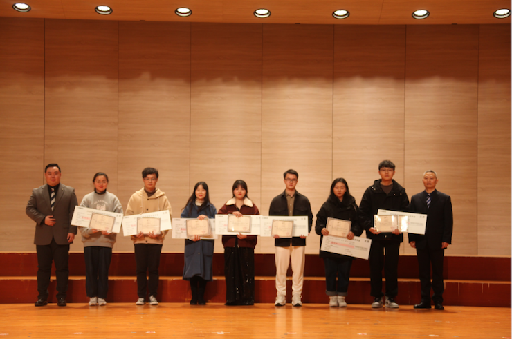 活动报道|AG旗舰厅亚洲音乐奖学金--绵阳师范学院颁奖仪式圆满落幕！